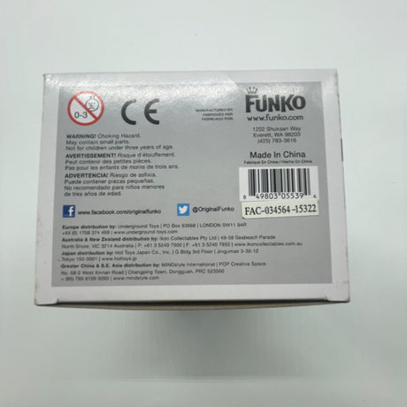 Regan Puking The Exorcist #1462 Funko Pop Vinyl Figure