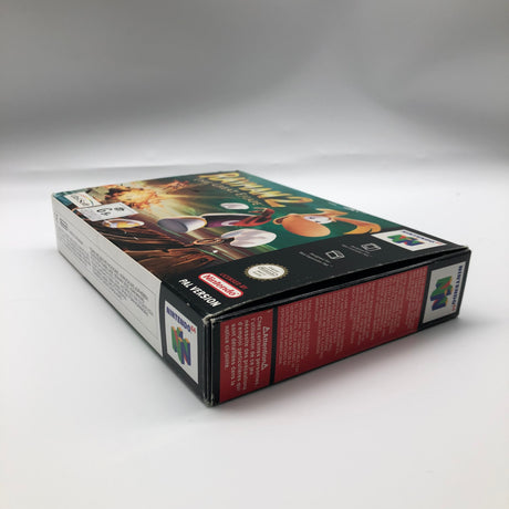 Rayman 2 The Great Escape Nintendo 64 N64 Game Boxed Complete PAL
