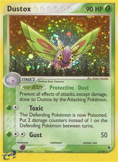 Dustox [RS - 6/109]