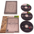 The Elder Scrolls IV Oblivion 5th Anniversary Edition Xbox 360 Steelbook Edition Game + Manual PAL-Trippy Trades