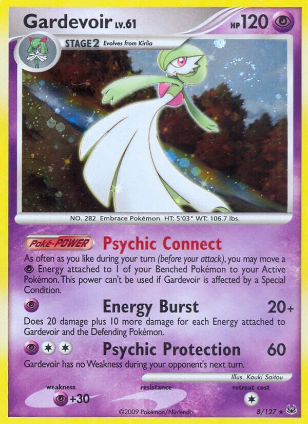 Gardevoir [PL - 8/127]