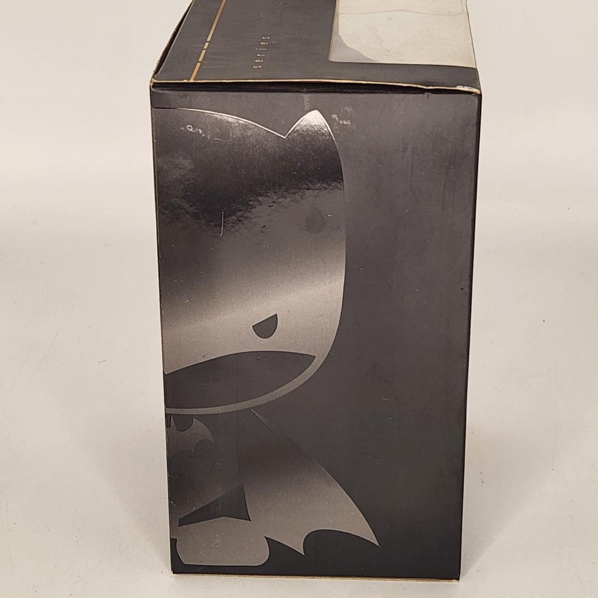 YuMe Batman 10 Dznr Series Blackout Edition 80th