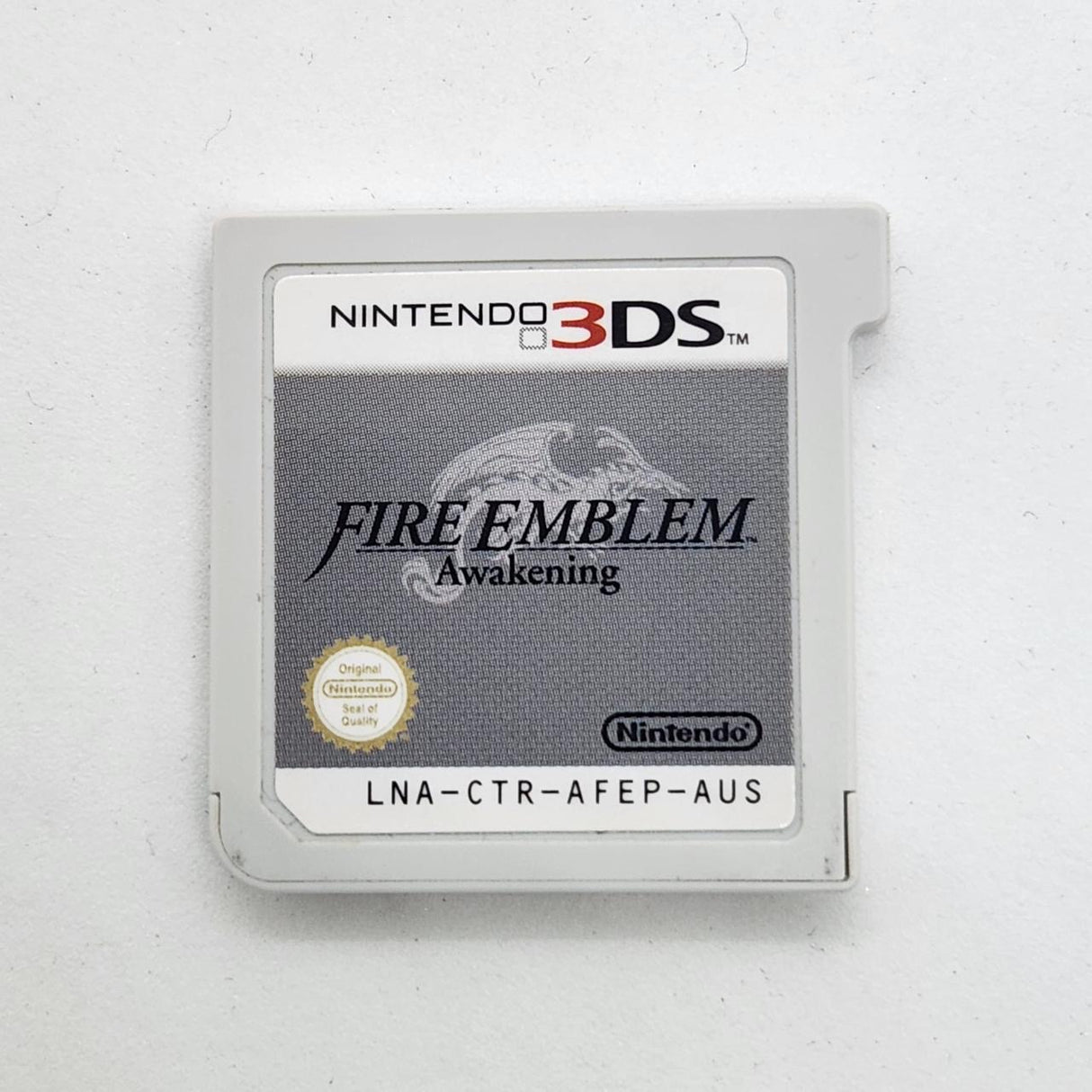 Fire Emblem Awakening Nintendo 3DS Game + Manual PAL