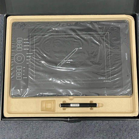 Wacom Intuos Pro Large PTH-860 Professional Creative 5 Touch Tablet Includes Pen
