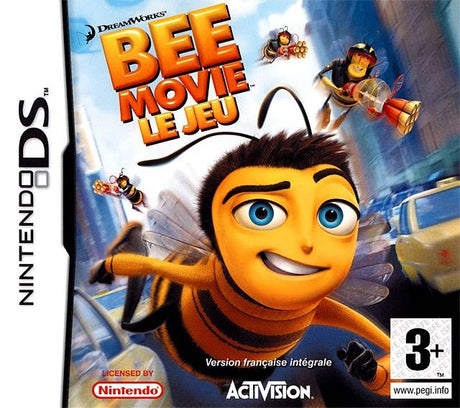 Bee Movie Game Nintendo DS NDS Game PAL