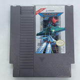 Gradius Nintendo Entertainment System NES Game PAL