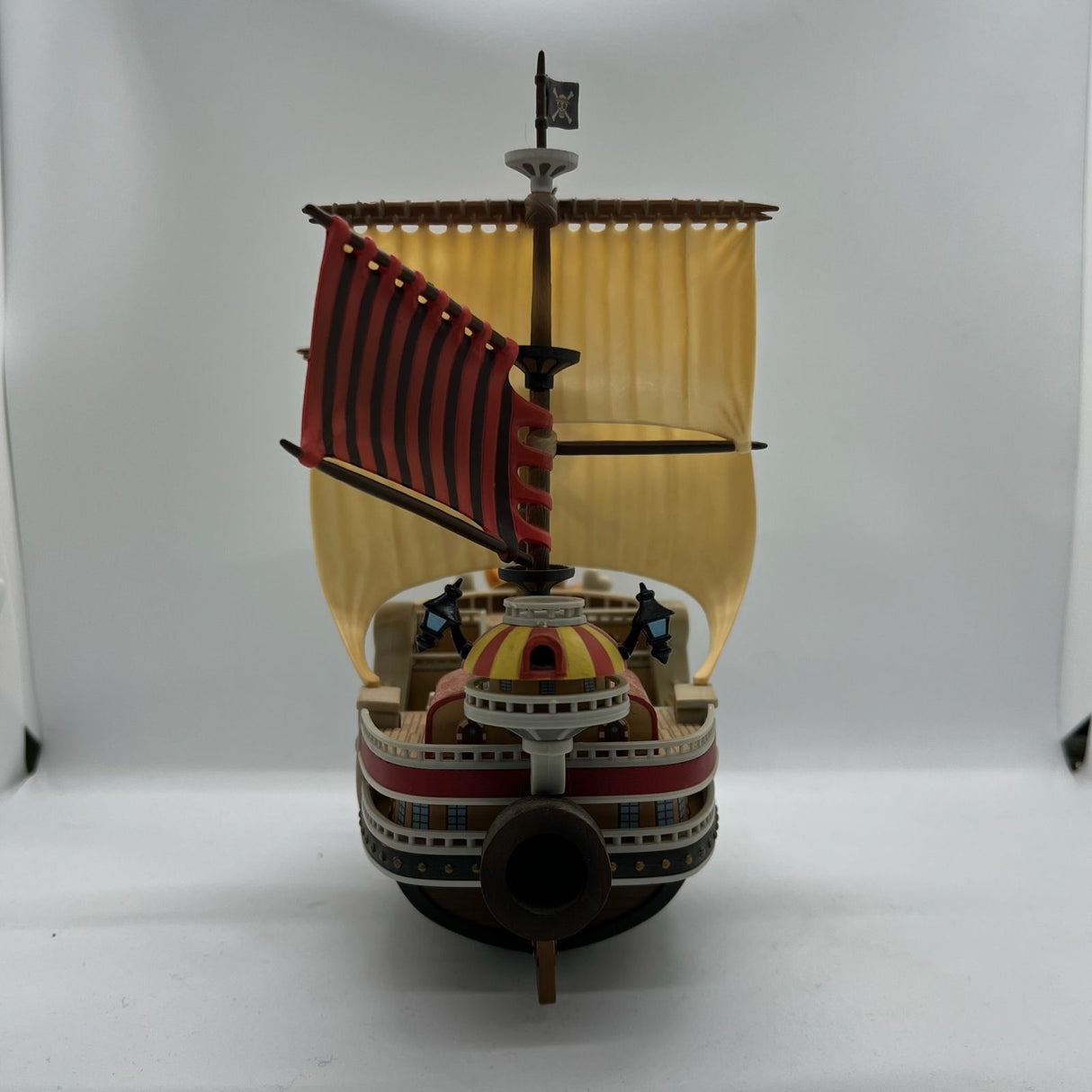 One piece Thousand Sunny Figure GLANDLINE SHIPS vol.1 DXF EX
