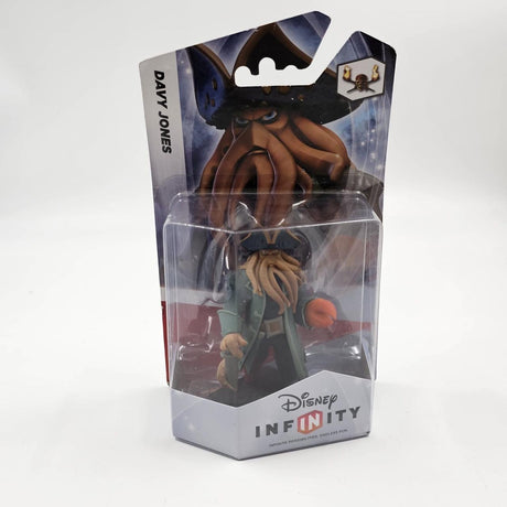 Disney Infinity Davy Jones Figure