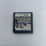 Pokémon Platinum Version Nintendo DS Game Cartridge