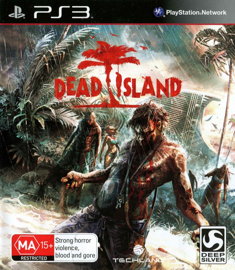 Dead Island Playstation 3 PS3 Game PAL