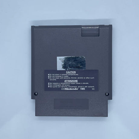 Silent Service Nintendo Entertainment System NES Game PAL