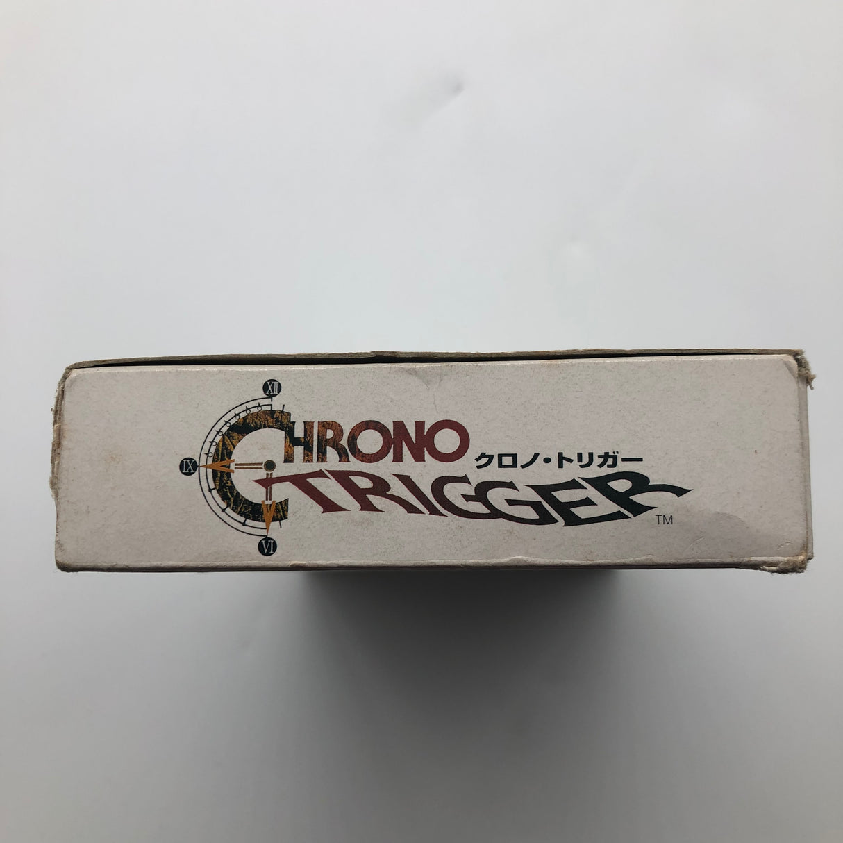 Chrono Trigger Super Famicom Nintendo Game Boxed NTSC-J