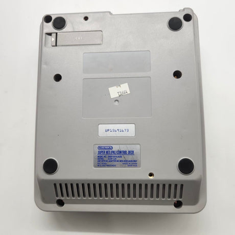 Super Nintendo SNES/NES Control Set Boxed