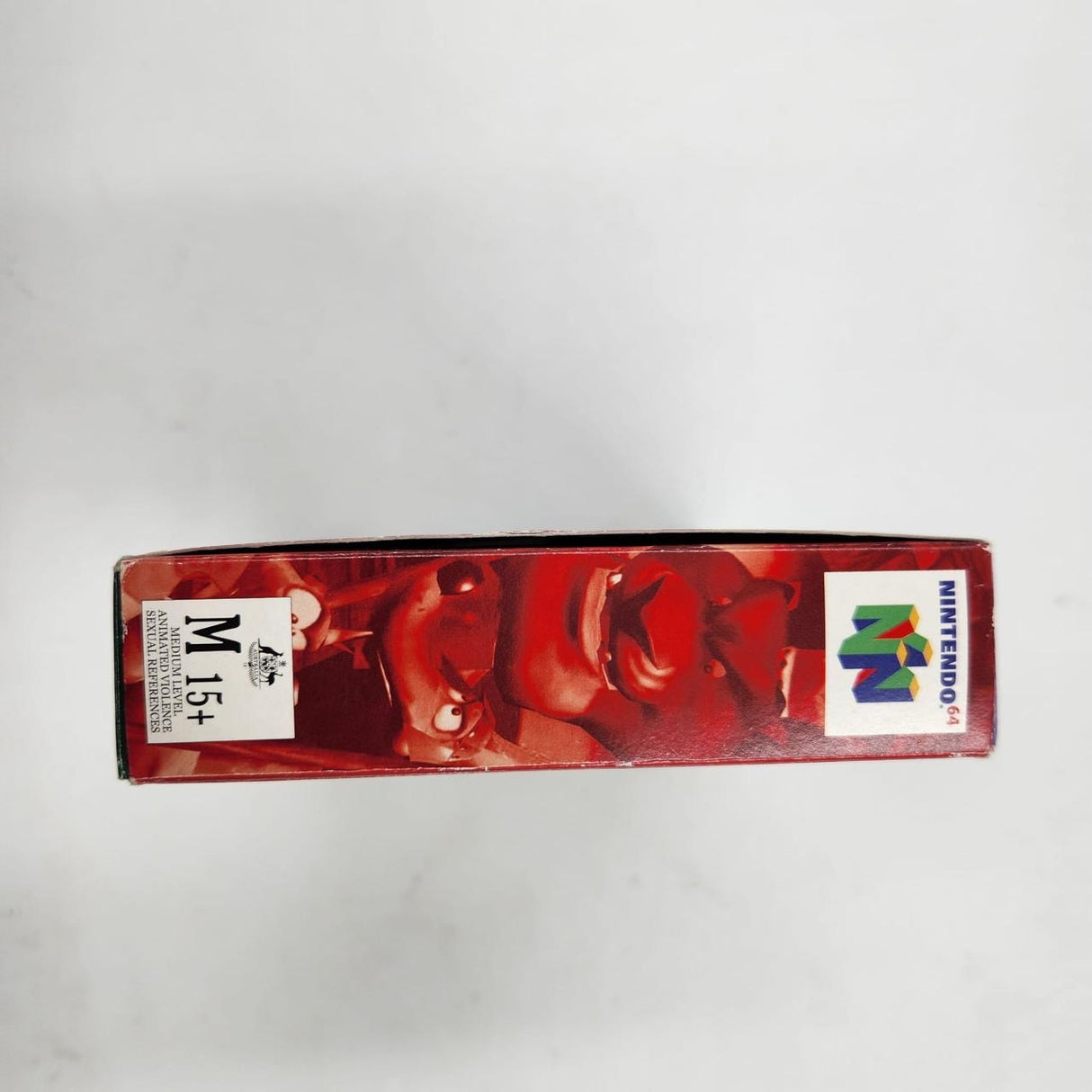 conker's bad fur day Nintendo 64 N64 Game Boxed Complete PAL 9JE4 - Trippy Trades 