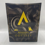 Assassin's Creed Odyssey Medusa Edition Xbox One Game + Figure Boxed PAL-Trippy Trades