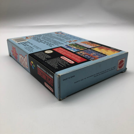 Bubsy Super Nintendo SNES Game Boxed Complete PAL