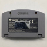 Top Gear Overdrive Nintendo 64 N64 Game Cartridge PAL