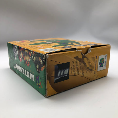 Nintendo 64 N64 Green Controller Boxed PAL