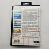 Sega California Games Sega Master System Game PAL