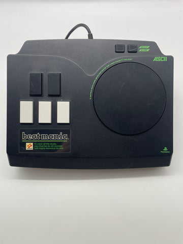 ASCII Beatmania DJ Controller Playstation 05A4