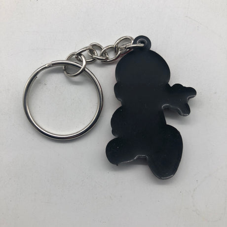Super Mario Bros Keyring / Keychain 25AU4