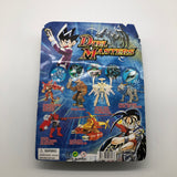 Duel Master Fatal Attacker Horvath Action Figure