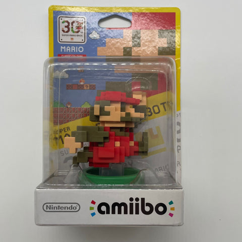 Super Mario Bros Classic Colours 30th Nintendo Amiibo 05A4