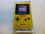 Nintendo Game Boy Official Games Guide Secret Codes
