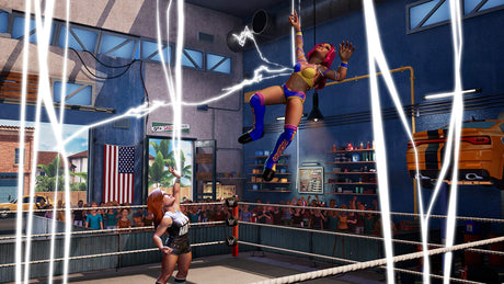 WWE 2K Battlegrounds PS4 Playstation 4 Game-Trippy Trades
