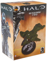 Halo Dark Horse Deluxe UNSC Pelican Dropship 6" Ship Replica Figure