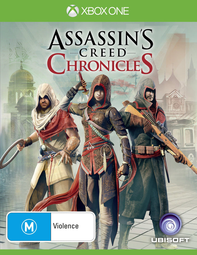 Assassin's Creed Chronicles Xbox One Game