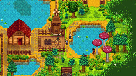 Stardew Valley Nintendo Switch Game
