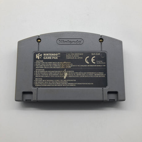 Wave Race 64 Nintendo 64 N64 Game Cartridge PAL