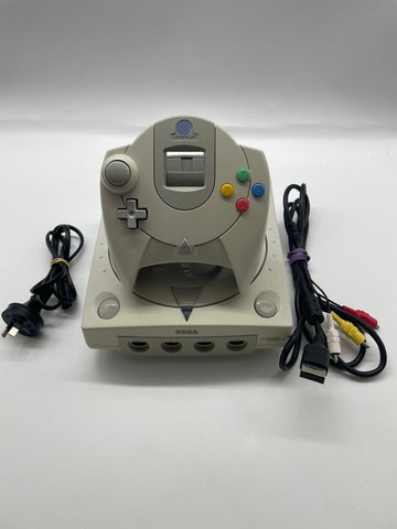 Sega Dreamcast Console With Controller PAL 05A4