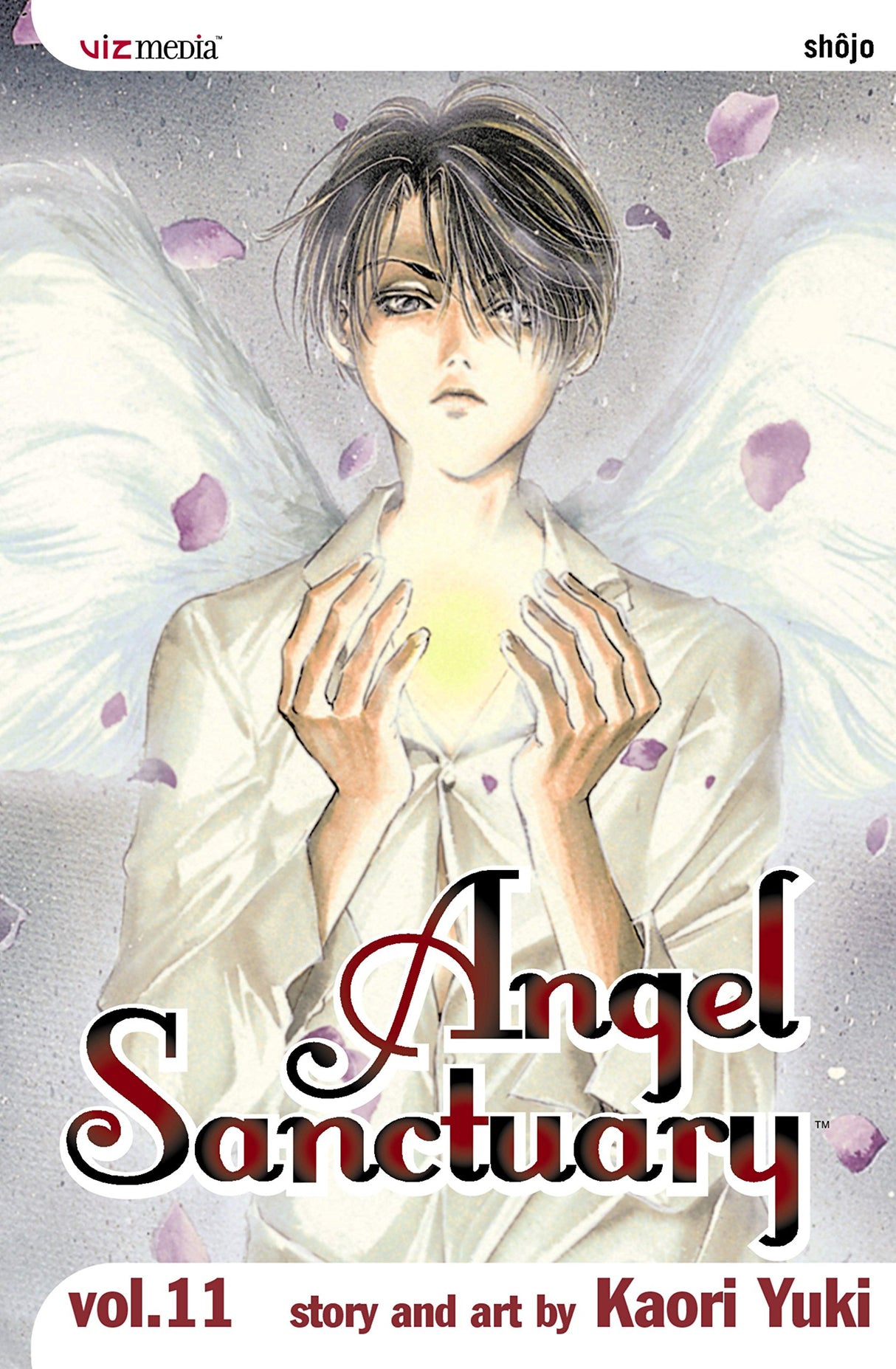 Angel Sanctuary, Vol. 11 Of Mushrooms and Boys Manga Book
