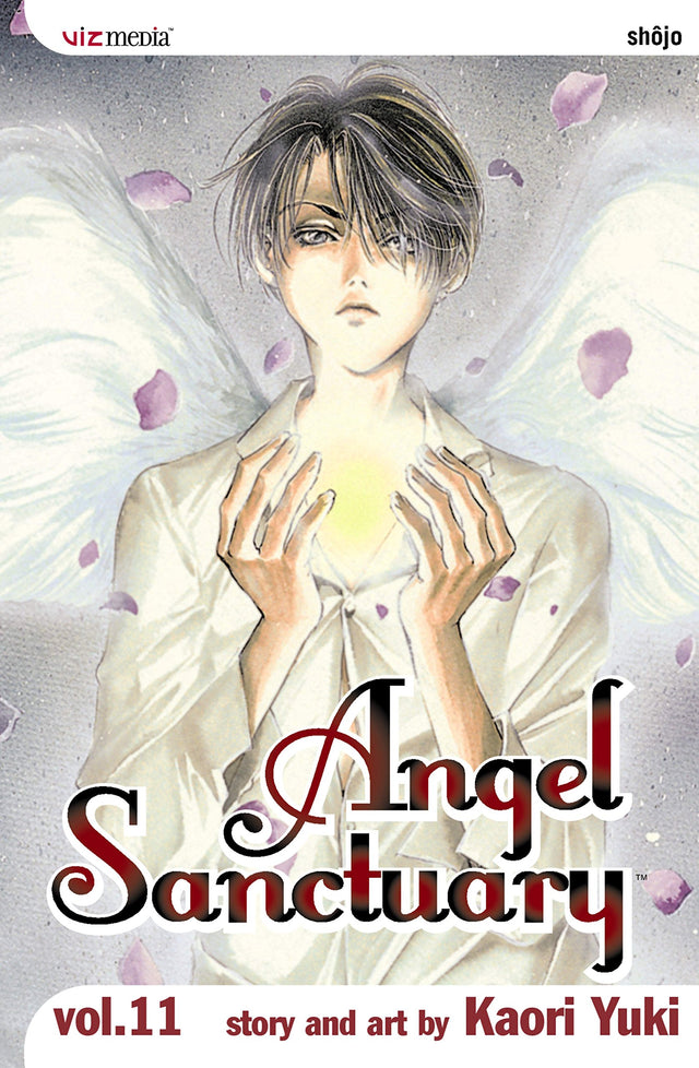 Angel Sanctuary, Vol. 11 Of Mushrooms and Boys Manga Book