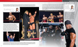 Wwe: 50 Hardcover Book