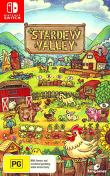 Stardew Valley Nintendo Switch Game