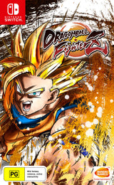 Dragon Ball Fighter Z Nintendo Switch Game-Trippy Trades