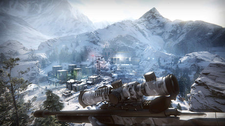 Sniper Ghost Warrior Contracts PS4 Playstation 4 Game-Trippy Trades