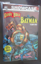 Showcase Presents The Brave and The Bold Batman Team-Ups DC Comics