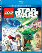 Lego Star Wars The Padawan Menace Blu-Ray + DVD-Trippy Trades