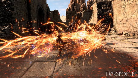 Forspoken - PlayStation 5 PS5 Game Brand New Sealed