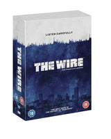 The Wire The Complete Series DVD Season 1-5