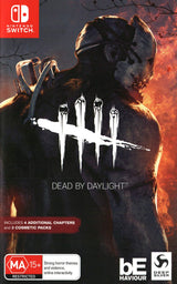 Dead By Daylight Nintendo Switch Game