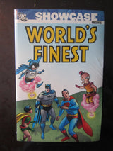 Showcase Presents World's Finest Volume 2 DC Comics