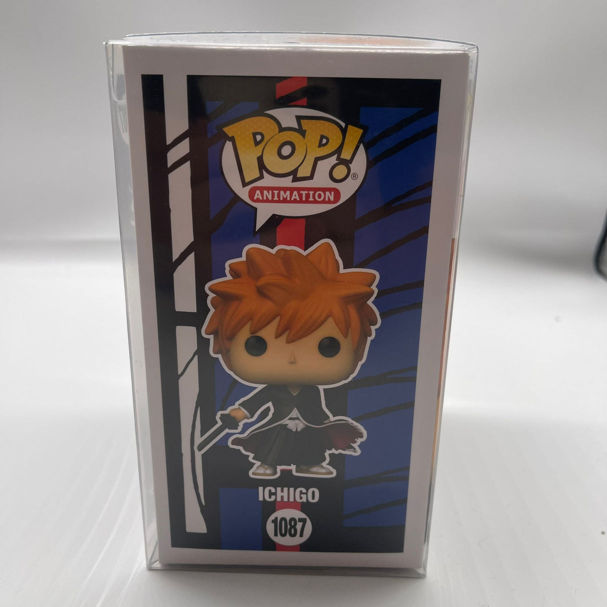 Ichigo Bleach #1087 Funko Pop Vinyl Figure - Trippy Trades 