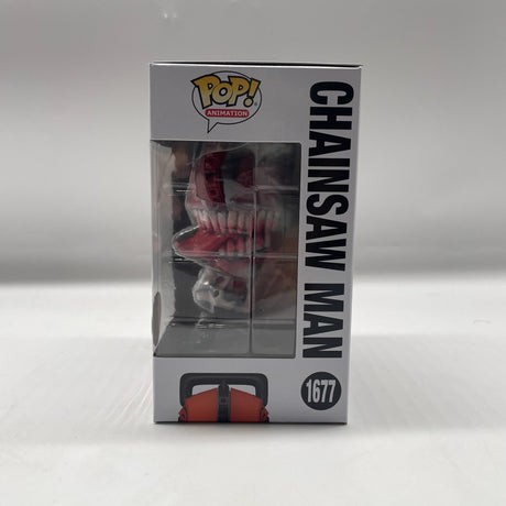 Chainsaw Man #1677 Funko Pop Vinyl Figure
