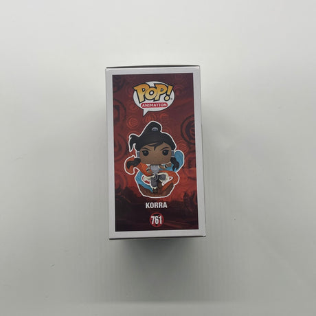 Korra The Legend Of Korra #761 Funko Pop Vinyl Figure