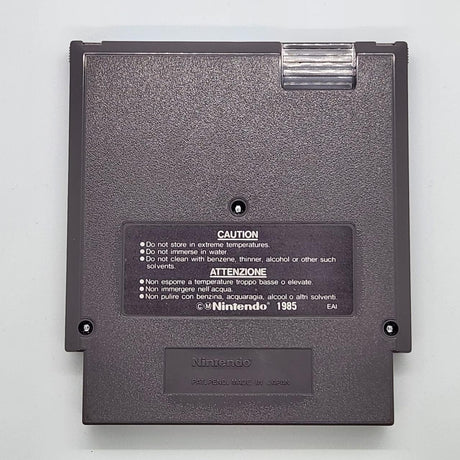 The Adventure Island Part II 2 Nintendo Entertainment System NES Game PAL